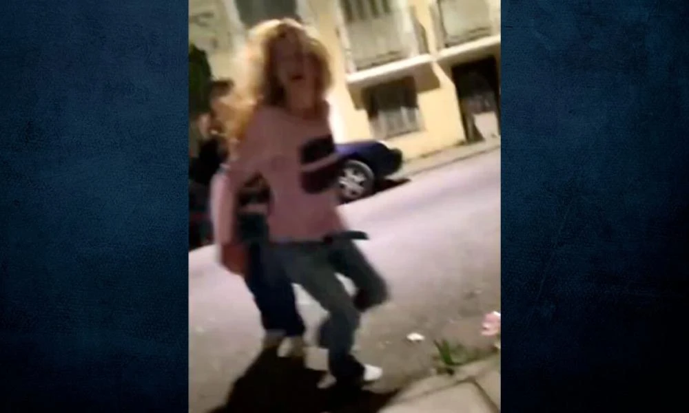 Πάτρα: Σοκαριστικό περιστατικό ενδοοικογενειακής βίας - Γυναίκα πήδηξε από το παράθυρο για να γλιτώσει το ξύλο (βίντεο)
